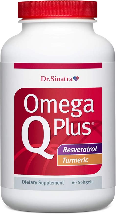 omega q plus with resveratrol